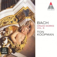 Johann Sebastian Bach (1685-1750) • Organ Works Vol. 6 CD