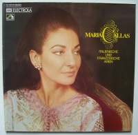 Maria Callas • Italienische und französische...