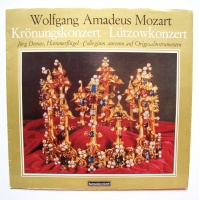 Mozart (1756-1791) • Krönungskonzert -...