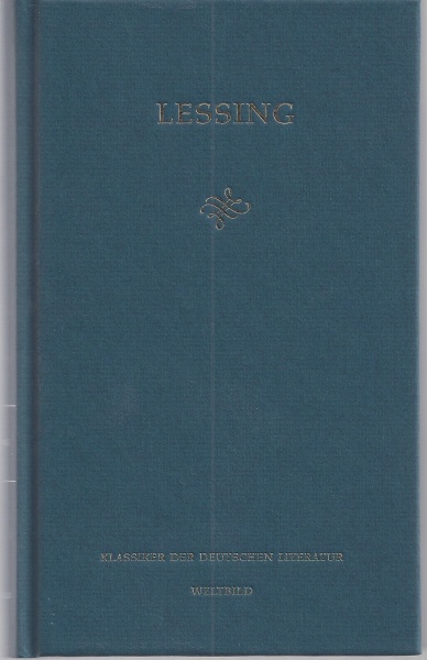 Gotthold Ephraim Lessing • Dramen