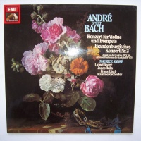 Maurice André spielt Johann Sebastian Bach...