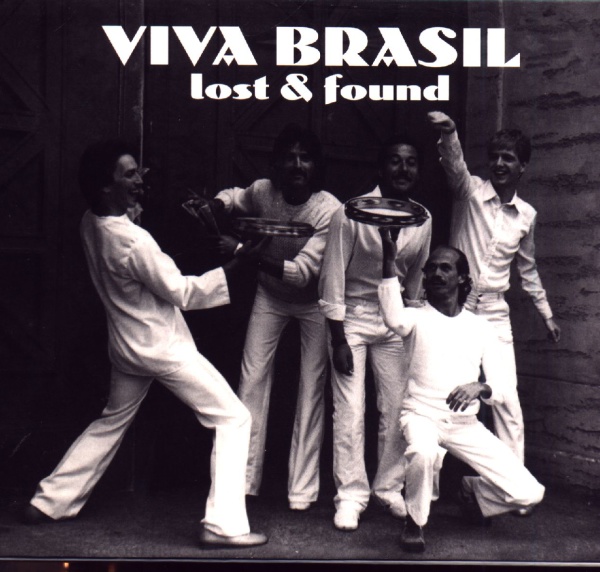 Viva Brasil • Lost & found CD
