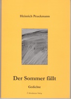 Der Sommer fällt von Heinrich Peuckmann