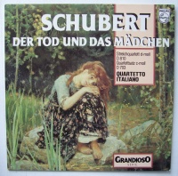 Franz Schubert (1797-1828) • Der Tod und das...