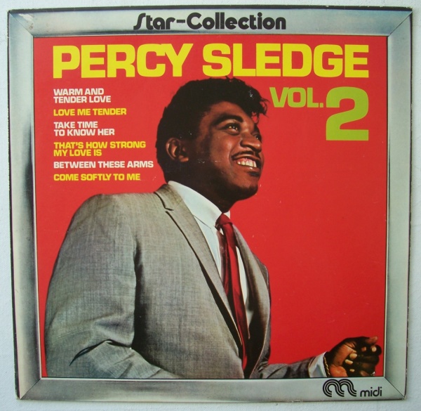 Percy Sledge • Star-Collection Vol. II LP
