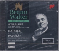 Bruno Walter: Richard Strauss (1864-1949) • Don Juan CD