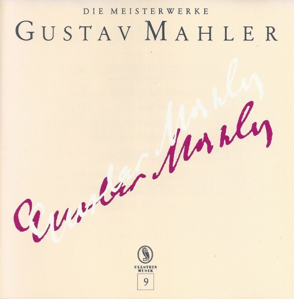 Gustav Mahler (1860-1911) • Die Meisterwerke CD