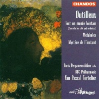 Henri Dutilleux (1916-2013) • Tout un Monde lointain CD