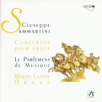 Giovanni Sammartini (1695-1750) • Concertos pour...