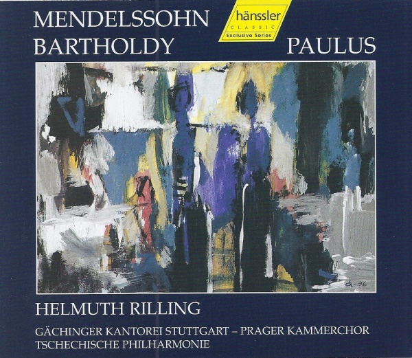Felix Mendelssohn-Bartholdy (1809-1847) • Paulus 2 CDs