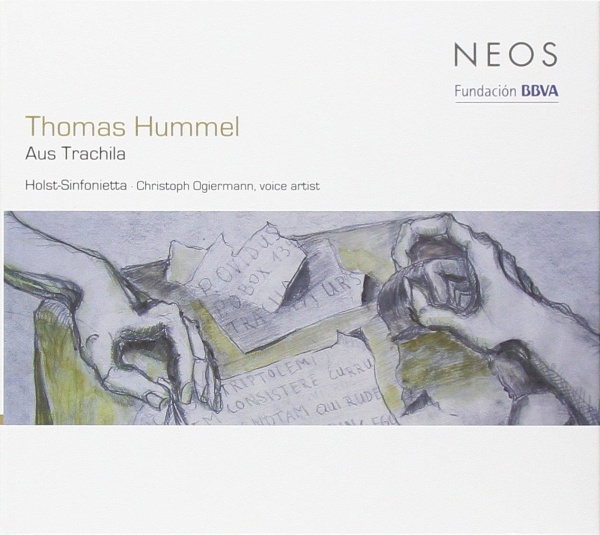 Thomas Hummel • Aus Trachila SACD