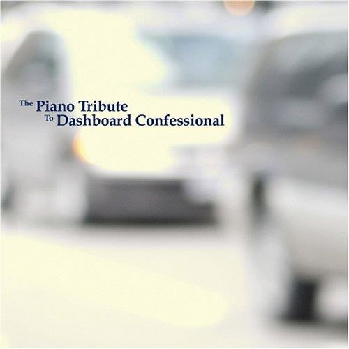 The Piano Tribute to Dashboard Confessional CD