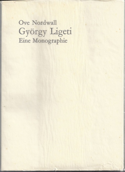 Ove Nordwall • György Ligeti