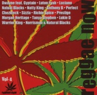 Reggae now Vol. 4 CD