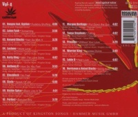 Reggae now Vol. 4 CD