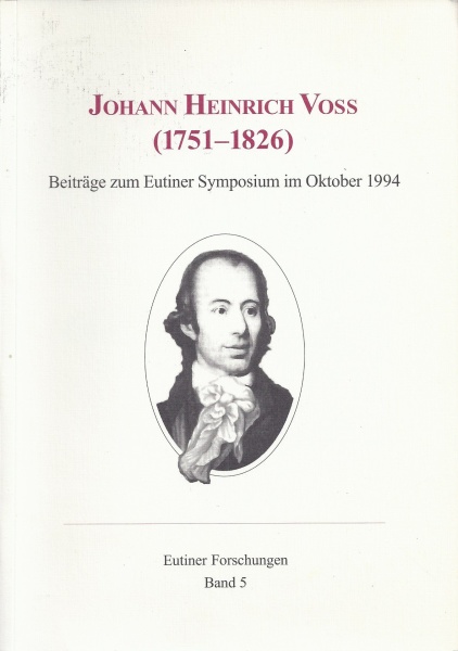 Johann Heinrich Voss (1751-1826)