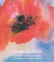 Trude Kreibich • Aquarelle auf Japanpapier /...