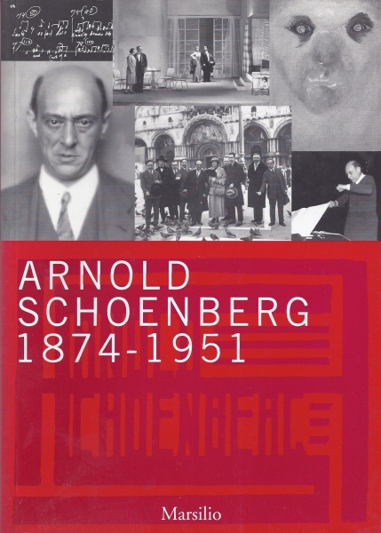 Arnold Schoenberg • 1874-1951
