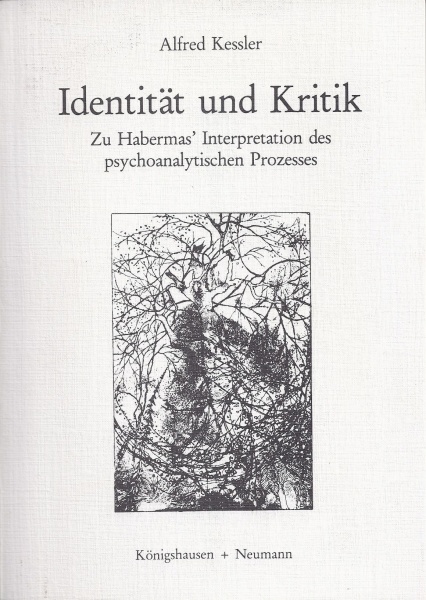 Alfred Kessler • Identität und Kritik