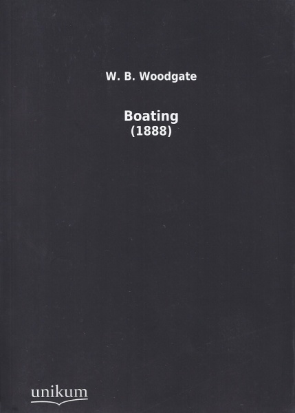 W. B. Woodgate • Boating