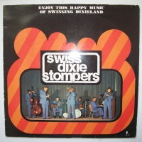 Swiss Dixie Stompers • Enjoy this happy Music of...