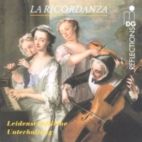 La Ricordanza • Leidenschaftliche Unterhaltung CD