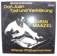Lorin Maazel: Richard Strauss (1864-1949) • Don Juan...