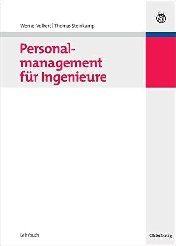 Werner Volkert / Thomas Steinkamp • Personalmanagement für Ingenieure