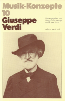 Musik-Konzepte 10 • Giuseppe Verdi