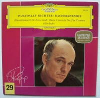 Svjatoslav Richter: Sergei Rachmaninoff (1873-1943)...