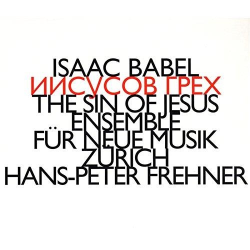 Isaac Babel • The Sin of Jesus / Engelchen CD