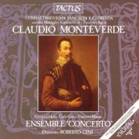 Claudio Monteverdi (1567-1643) • Combattimento di...