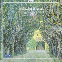 Wilhelm Kienzl (1857-1941) • String Quartets 1-3 CD