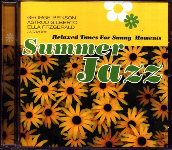 Summer Jazz CD