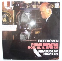 Svjatoslav Richter: Ludwig van Beethoven (1770-1827)...