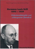 Hermann Louis Brill 1895-1959 •...