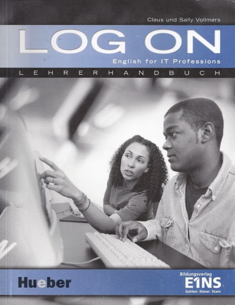 Log on • English for IT Professions