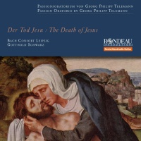 Georg Philipp Telemann (1681-1767) • Der Tod Jesu /...