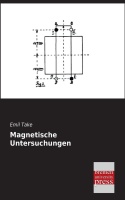 Emil Take • Magnetische Untersuchungen
