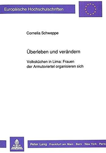 Cornelia Schweppe • Überleben und verändern
