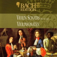 Johann Sebastian Bach (1685-1750) • Violin Sonatas...