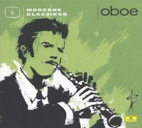 Moderne Klassiker Vol. 6 • Oboe CD