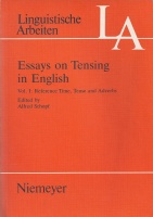 Essays on Tensing in English