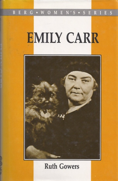 Ruth Gowers • Emily Carr
