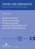 Nicole Kaspari • Gerhard Schröder