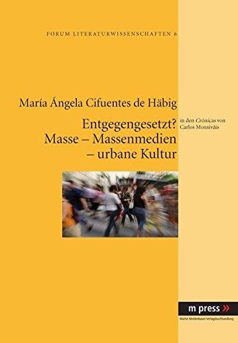 María Ángela Cifuentes de Häbig • Entgegengesetzt?