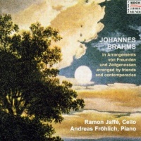 Johannes Brahms in Arrangements von Freunden und Zeitgenossen CD