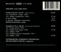 Carl Nielsen (1865-1931) • Symphony No. 5 •...