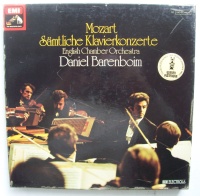 Daniel Barenboim: Mozart (1756-1791) •...