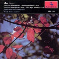 Max Reger (1873-1916) • Variations and Fugue on a...